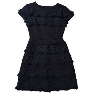 Maje Romelie Mini Sheath Dress